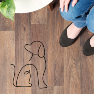For Pet lovers  Floor Decals