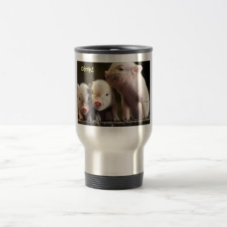 For Pig lovers Travel Mug