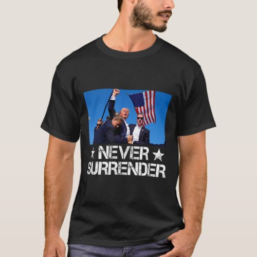 For President Trump1  T_Shirt