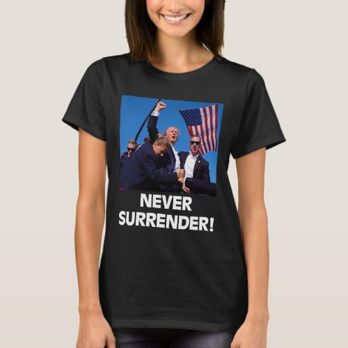 For President Trump3  T_Shirt
