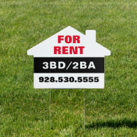 For Rent Real Estate Yard