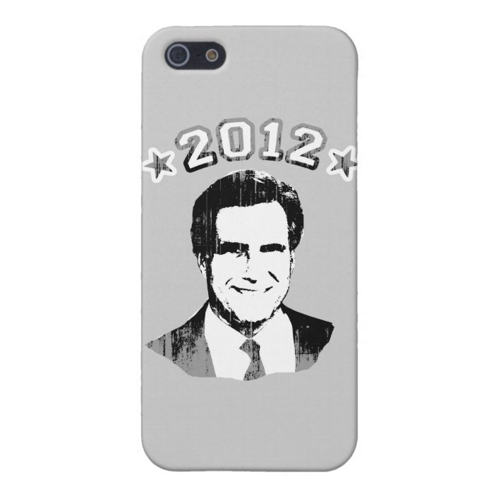 FOR ROMNEY 2012.png Cases For iPhone 5