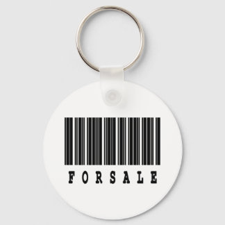 for sale barcode design keychain