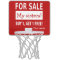 For Sale Mini Basketball Hoop
