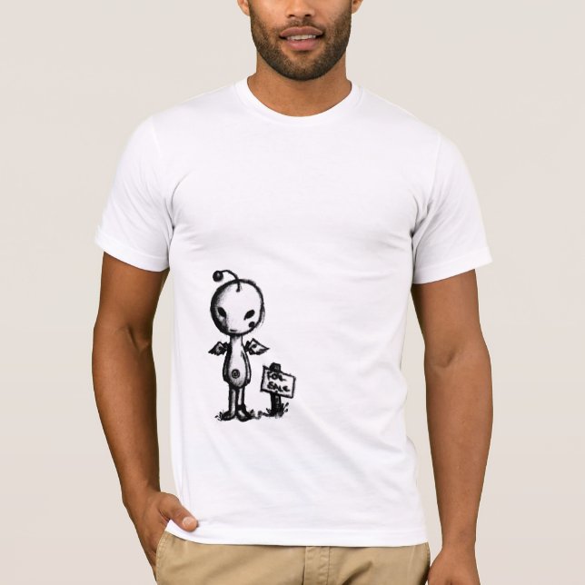 For Sale T-Shirt (Front)