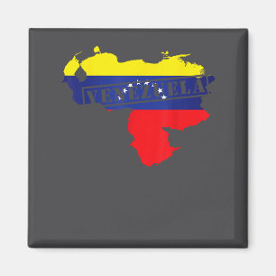 For Shirt Venezuela Freedom Venezuelan Magnet