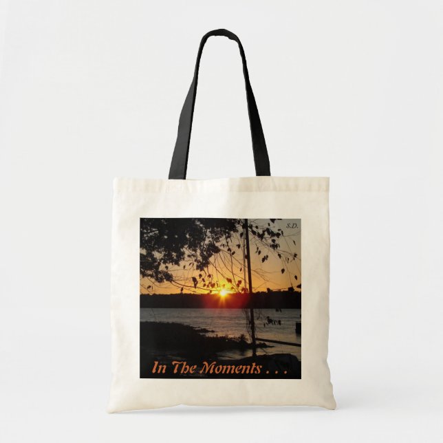 For small Budgets Tote Bag (Front)