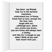 for someone that (Inside (Right))