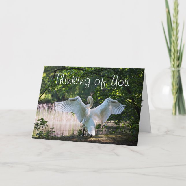 For Someone who is Terminal Card (Front)