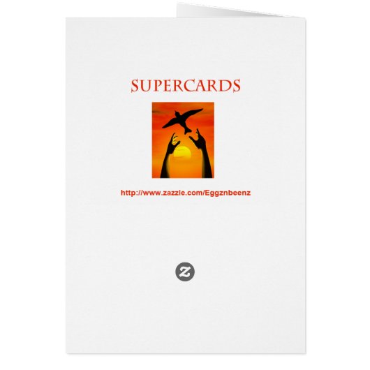 For Son, Thank you card with yellow flowers (Back)