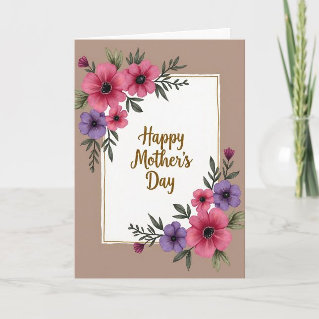 For Soulmate Loving Thoughts Card (Front)