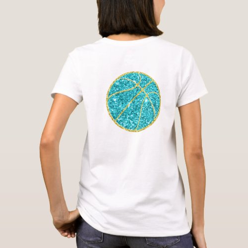 For Sports Enthusiasts_ Blue T_Shirt