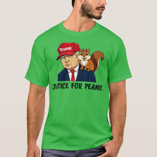 for Squirrels T-Shirt