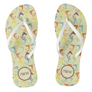 For Stylists Hairdryers Blow Dryers Monogrammed Flip Flops