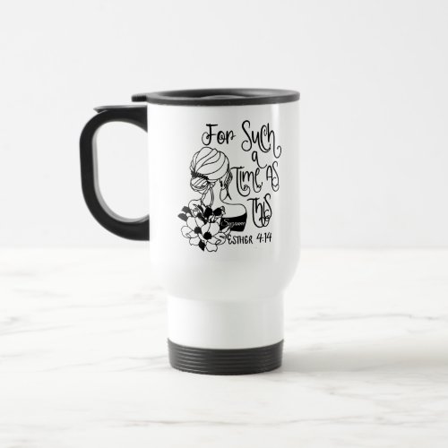 For Such A Time As This Esther Personalized  Mug