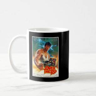For Sunset Rocky  Actor Best Legend Balboa  Poster Coffee Mug