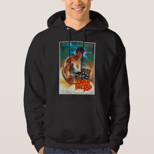 For Sunset Rocky  Actor Best Legend Balboa  Poster Hoodie