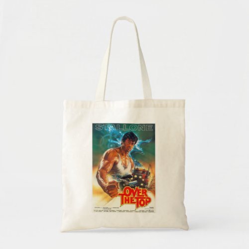 For Sunset Rocky  Actor Best Legend Balboa  Poster Tote Bag