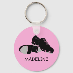 Dance keychains hot sale