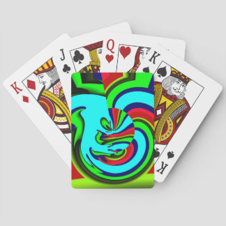 For teens poker cards