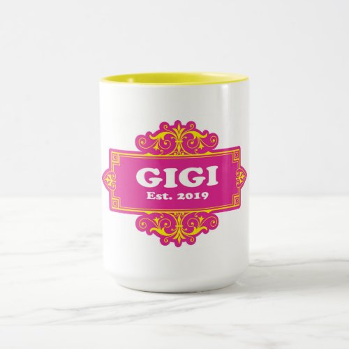 For That Special GiGi 2019 Mug