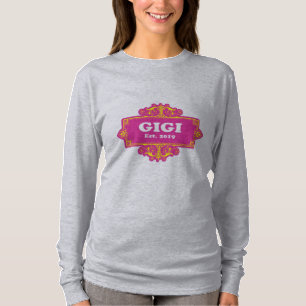 For That Special “GiGi 2019” T-Shirt