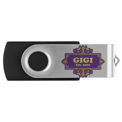 For That Special GiGi 2020 Flash Drive