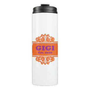For That Special “GiGi 2020” Thermal Tumbler