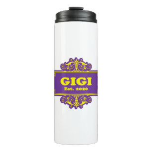For That Special “GiGi 2020” Thermal Tumbler