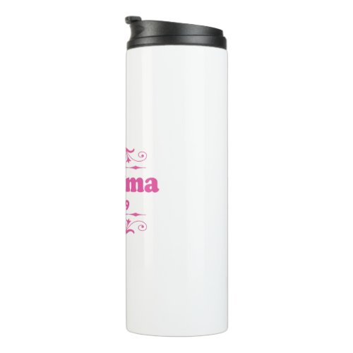 For That Special Grandma 2019 Thermal Tumbler