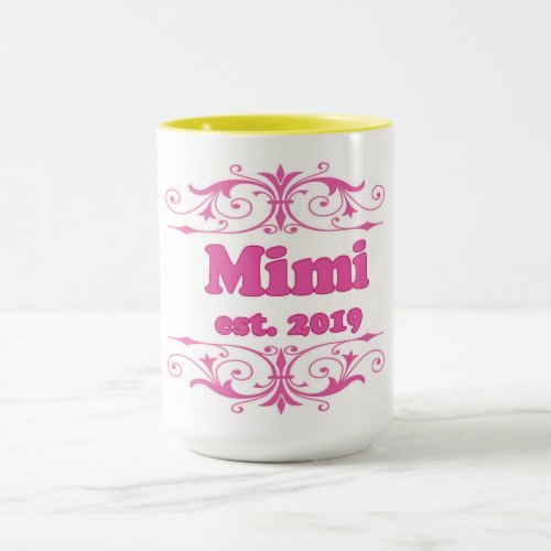 For That Special Mimi 2019 Mug