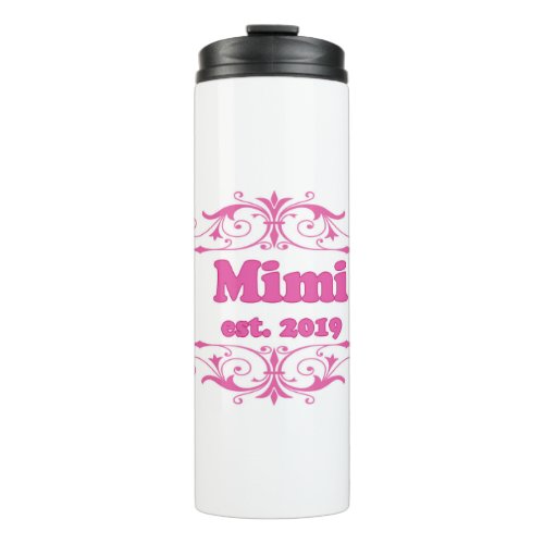 For That Special Mimi 2019 Thermal Tumbler