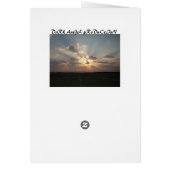 For that special someone (Back)