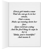 For that special someone cards (Inside (Right))