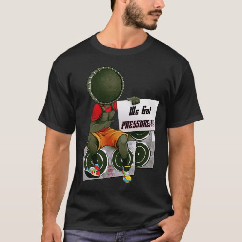 For the bass head in you T_Shirt