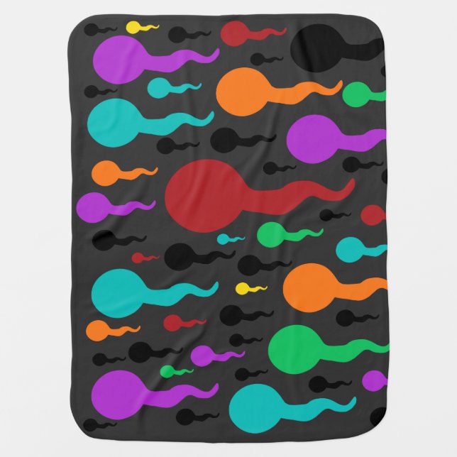 for the best Baby aquatic  Baby Blanket (Front)