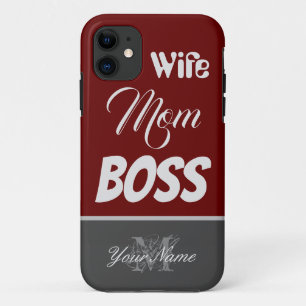For the Best Mom in the World! Case-Mate iPhone Ca 11 Case