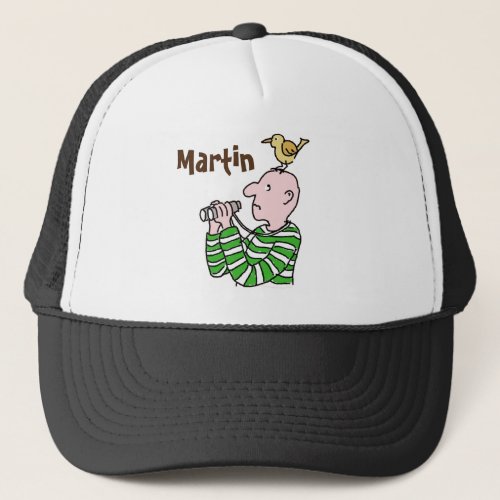 For the Birdwatcher or Ornithologist Trucker Hat