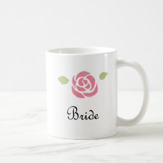 For the Bride Coffee Mug