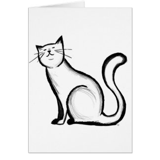 For the Cat Lover Cards
