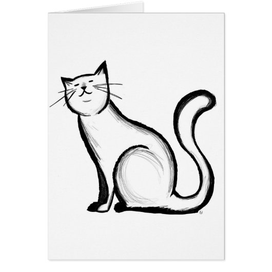 For the Cat Lover Cards (Front)