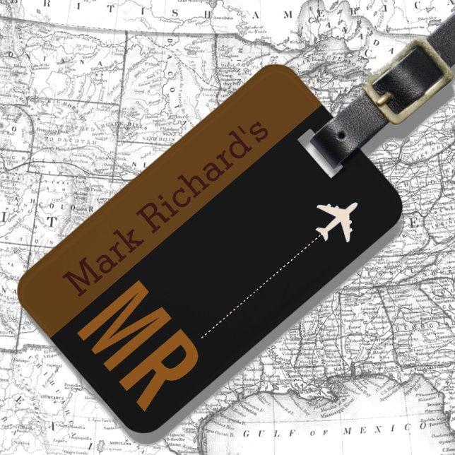 for the Classy Traveler Luggage Tag (Creator Uploaded)