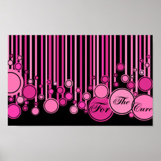 For the Cure Poster