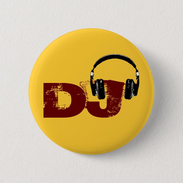 for the DJ Button (Front)