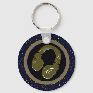 for the DJ key Keychain
