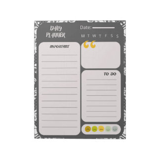 For the dreamers, planners, and creators. This be Notepad