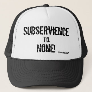 For the Free Souls that take their own path Trucker Hat