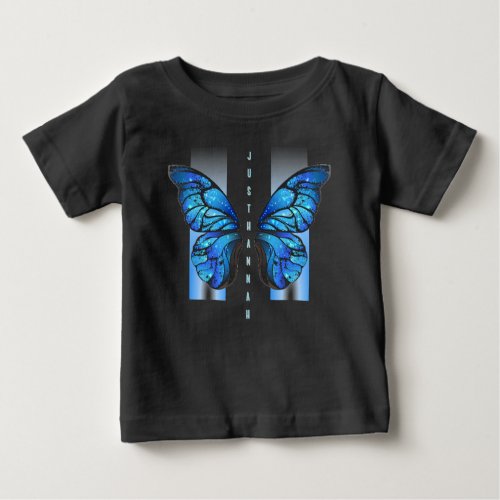 for the future butterflies baby T_Shirt