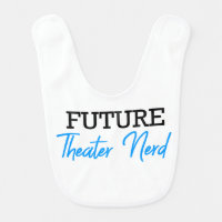 For the Future Theater Nerd Blue