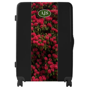 For the Gardener Rhododendron Shrub Design  Luggage